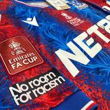 2025 Crystal Palace Home Shirt FA Cup Final Eze 10 [New] XXL