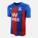 2020-21 Crystal Palace Home Shirt [Perfect] S