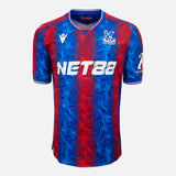 2024-25 Crystal Palace Home Shirt Eze 10 [Perfect] XXL