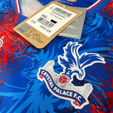 2025 Crystal Palace Home Shirt FA Cup Final Eze 10 [New] XXL