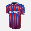 2025-26 Crystal Palace Home Shirt [New] M