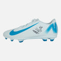 Danny Welbeck Signed Football Boot Nike Mercurial Vapor 16 [Left]