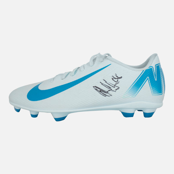 Danny Welbeck Signed Football Boot Nike Mercurial Vapor 16 [Left]