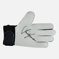 David Seaman Signed Goalkeepers Glove Arsenal [Left]