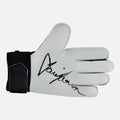 David Seaman Signed Goalkeepers Glove England [Left]
