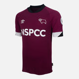 2022-23 Derby County Third away Shirt Player Issue 22 [Perfect] M