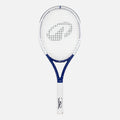 Novak Djokovic Signed Tennis Racket Blue/White