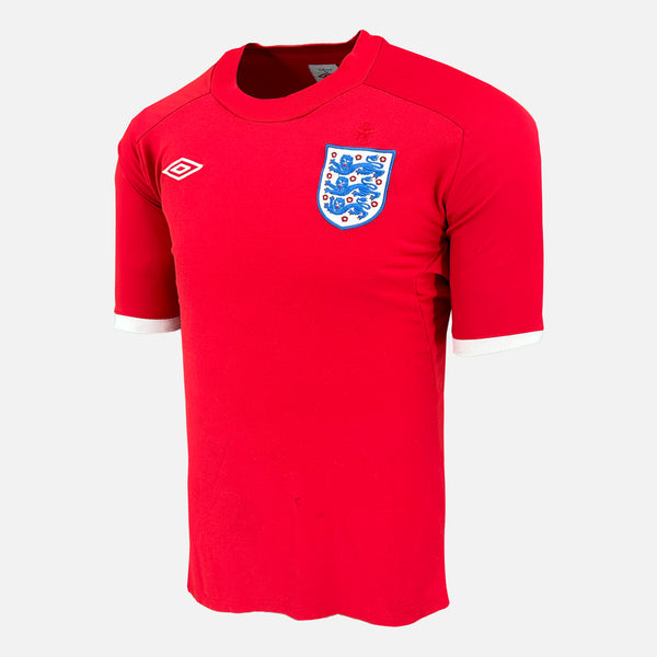 2010-11 England Away Shirt [Perfect] XL