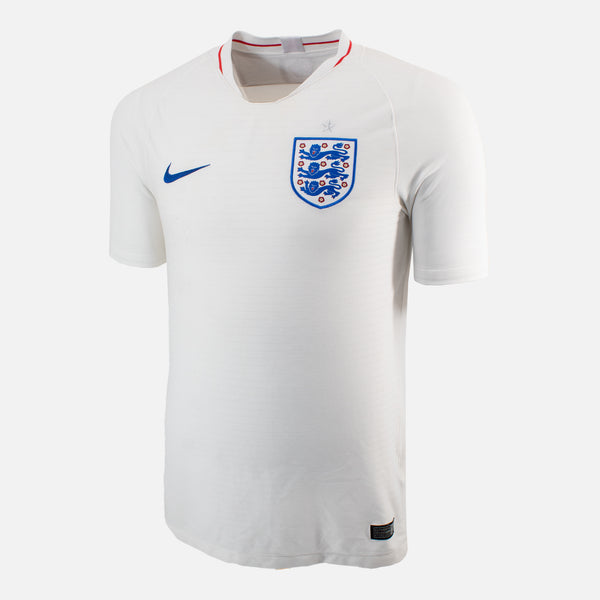 2018-20 England Home Shirt [Excellent] S