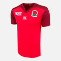 2015 England Rugby Away Shirt World Cup Pro Version [Perfect] S