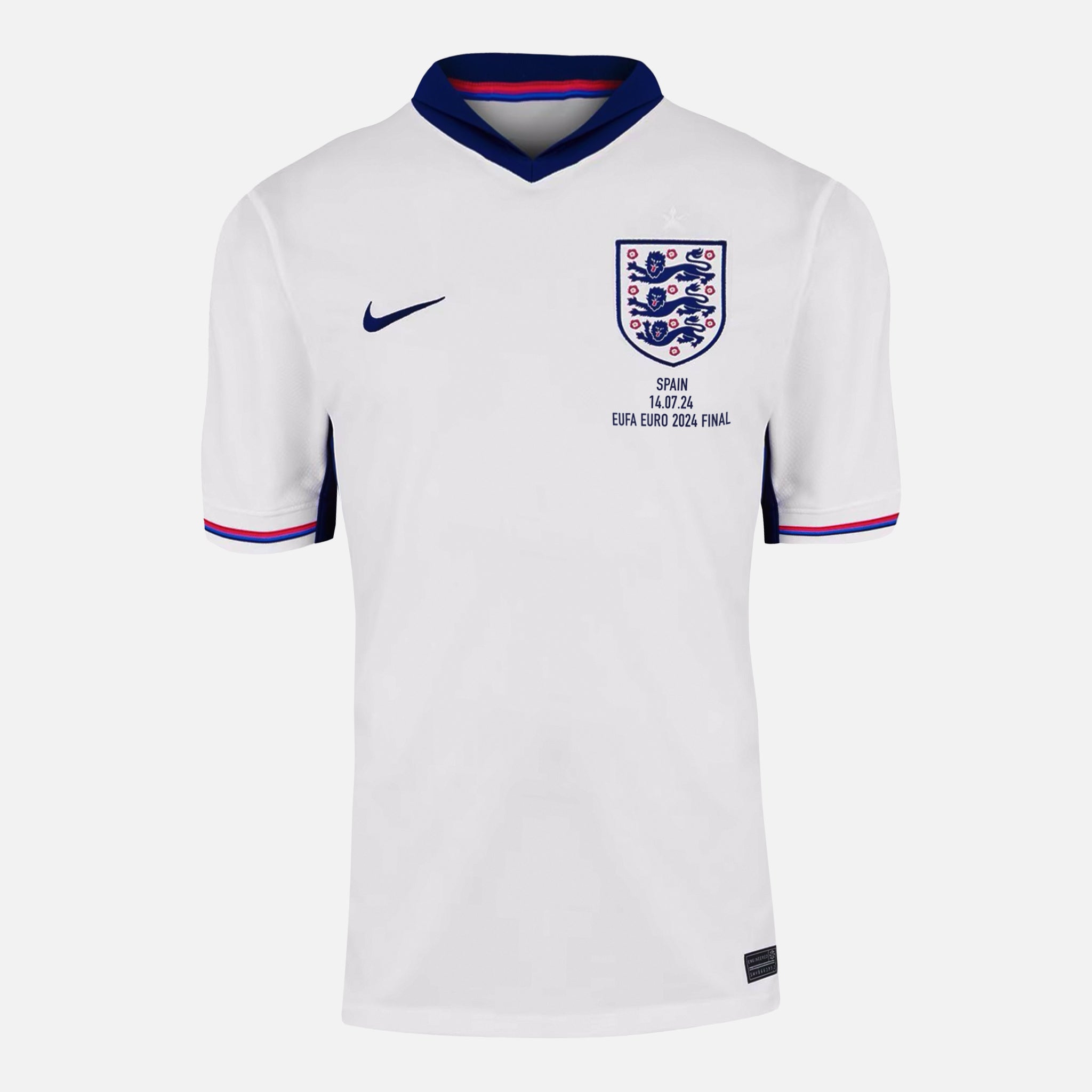 England 2024 Euro Final Home Shirt | Nike
