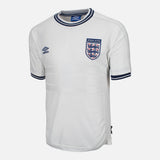 1999-01 England Home Shirt [Excellent] M