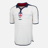 2003-05 England Home Shirt [Perfect] L