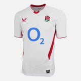 2025-26 England Rugby Home Shirt Replica [New] M