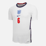 2020-22 England Home Shirt Maguire 6 [Good]