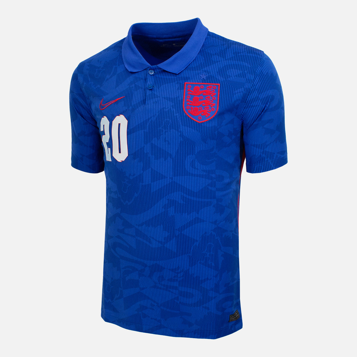 2020-21 England Away Shirt Foden 20 [Excellent] — Looking after your England Away jersey | The Vault
