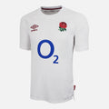 2023-24 England Rugby Home Shirt [New] M