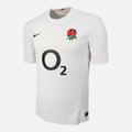 2011-12 England Rugby Home Shirt Pro Version [Good] M
