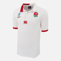 2019 England Rugby Home Shirt World Cup Fan Version [New] M