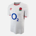 2020-21 England Rugby Home Shirt [Perfect] M
