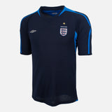 2006-07 England Training Shirt [Perfect] S