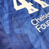 Estevao Signed Chelsea Shirt 2025-26 Home [41]