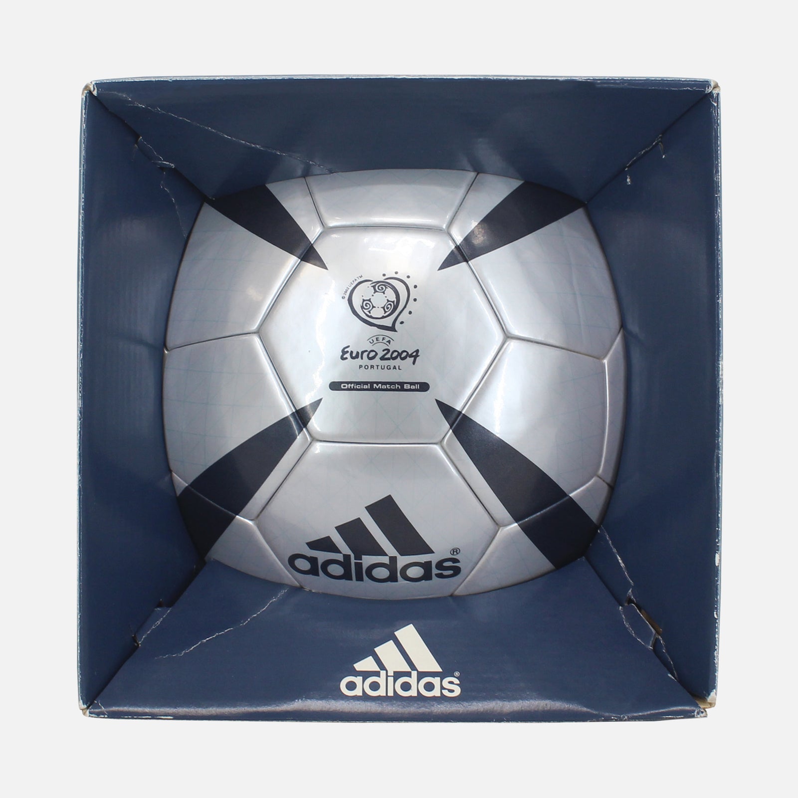 Adidas Euro 2004 Roteiro Football | Official Match Ball