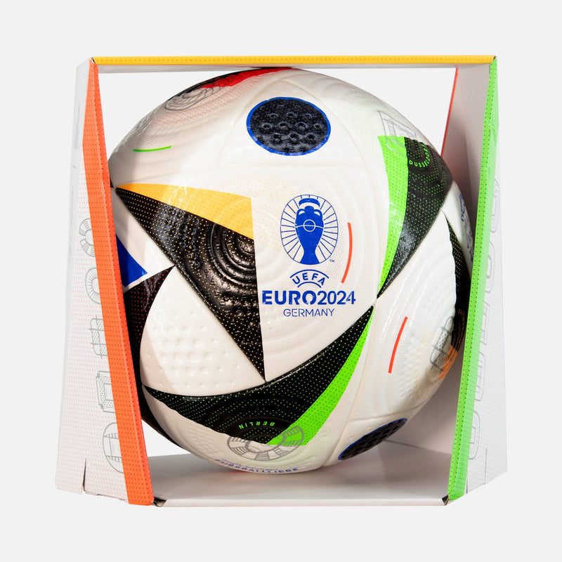 Adidas Euro 2024 Ball Germany Pro Flight [New]