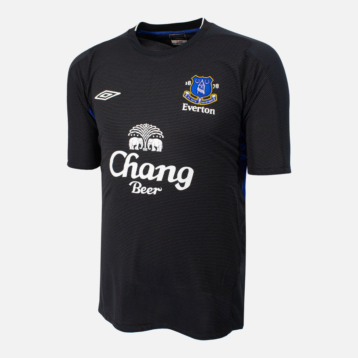 2004-05 Everton Third away Shirt [Perfect] M — Verified official Everton shirt, condition graded | The Vault