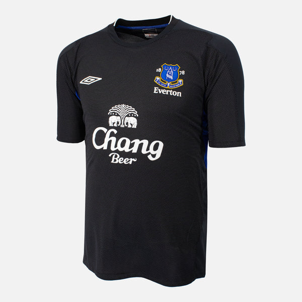 Football Everton Fc 3rd Kit 3rd Kit Buy Everton Shirt Everton 2008