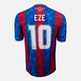 2025 Crystal Palace Home Shirt FA Cup Final Eze 10 [New] XXL