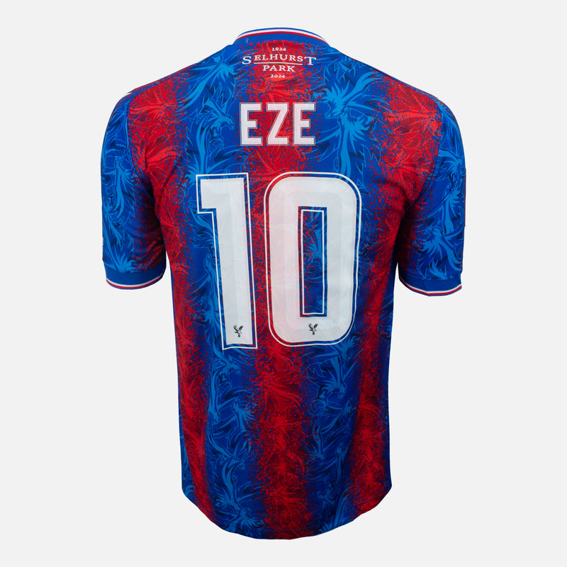 2025 Crystal Palace Home Shirt FA Cup Final Eze 10 [New] XXL