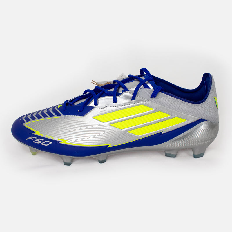Adidas F50 Elite Messi Boots Silver FG [New] UK 10