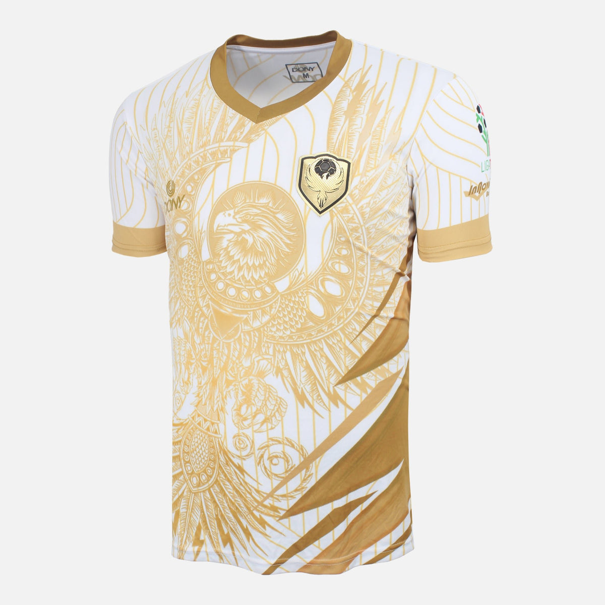 2022-23 Fenix Huracan CFAR Shirt Dony [Perfect] M — Original Fenix CFAR alternate football shirt from the 2021-22 season | The Vault