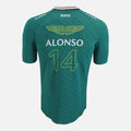 Aston Martin 2024 F1 Team T-Shirt Fernando Alonso [Green] S