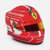 Charles Leclerc Signed Ferrari Helmet 2023 F1 [1:2 Scale]