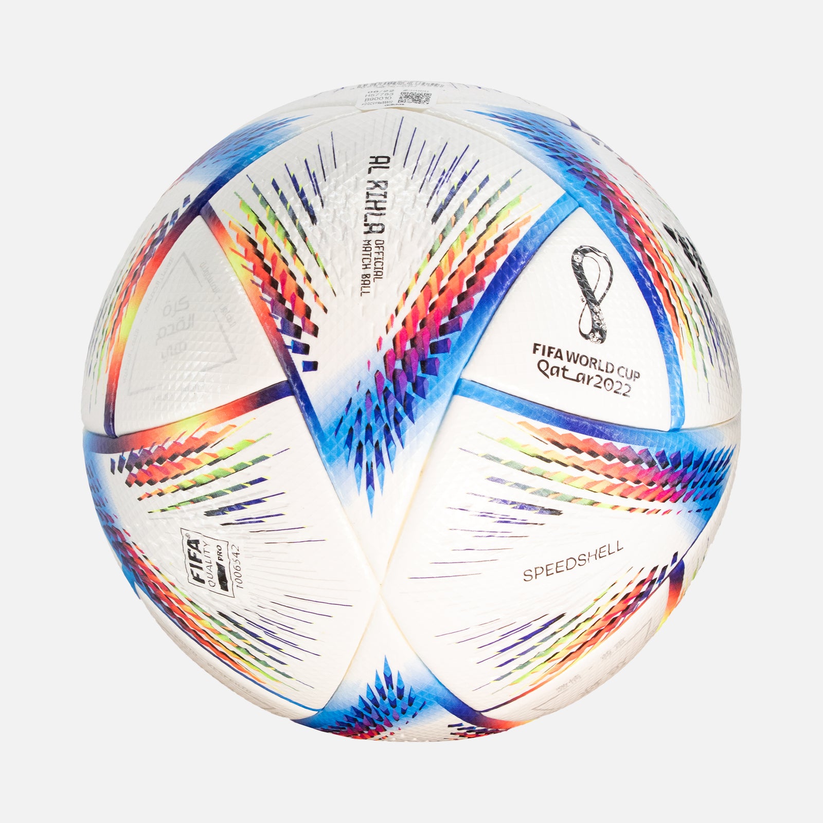 Adidas World Cup 2022 Al Rihla Football | Official Match Ball