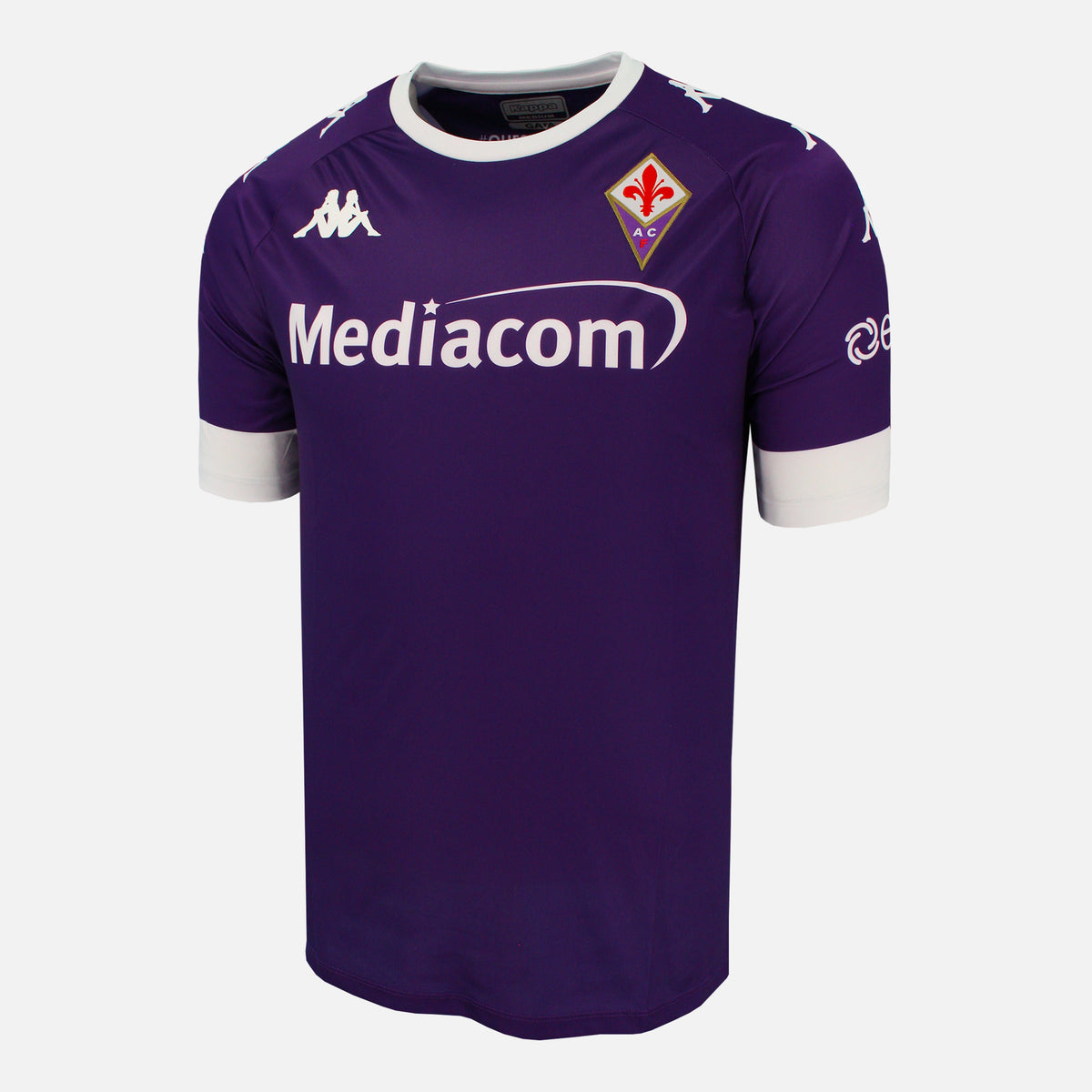 2020-21 Fiorentina Home Shirt [New] M — Original and official Fiorentina shirt, brand new with tags | The Vault