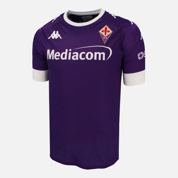 2020-21 Fiorentina Home Shirt [New] M