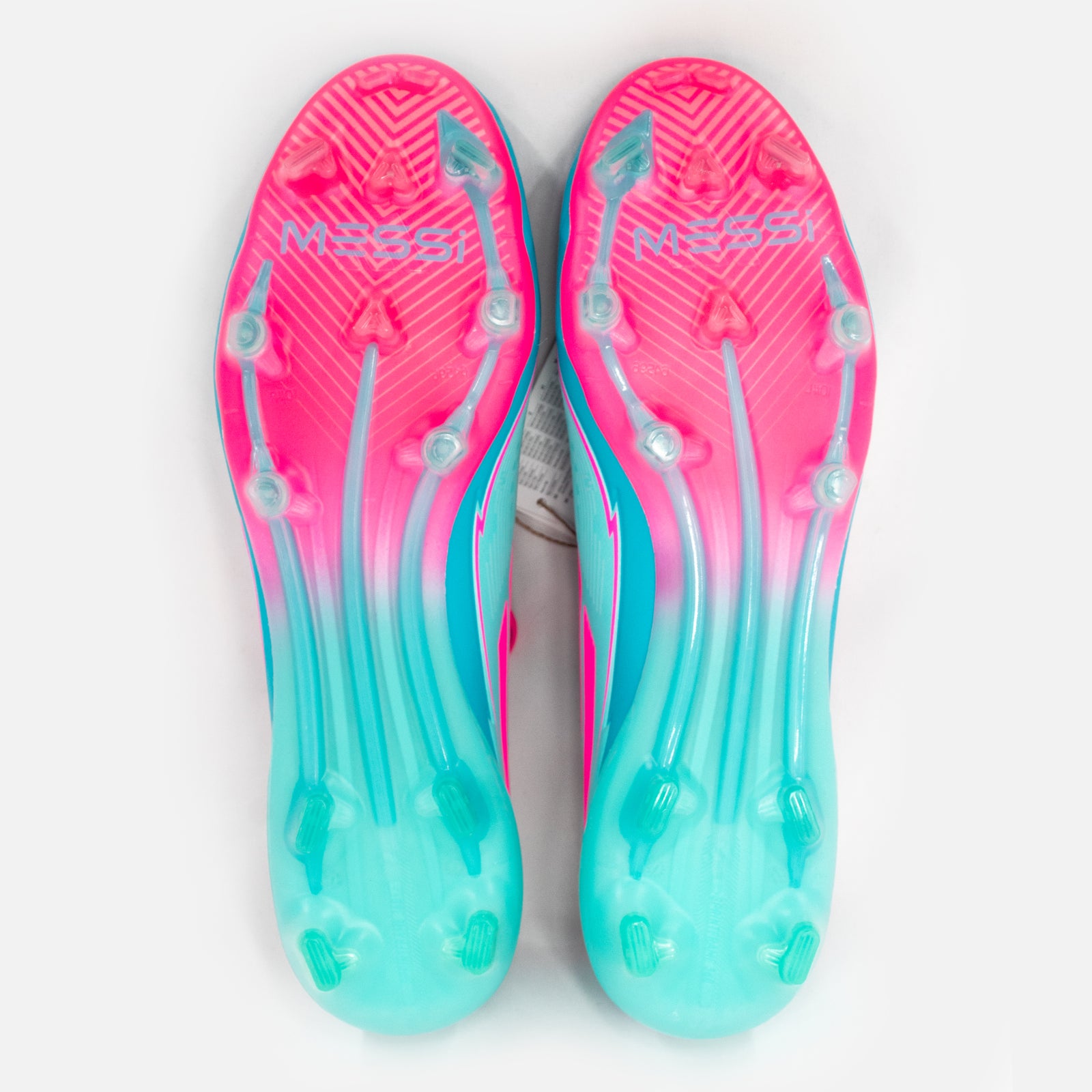 Adidas F50 Elite Messi FG Boots | Flash Aqua
