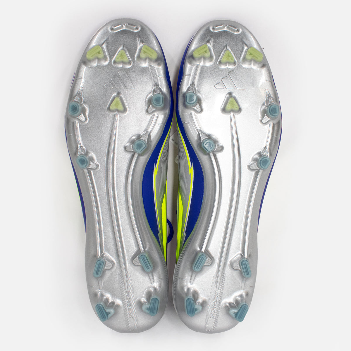 Adidas F50 Elite Messi Boots Silver FG [New] UK 10 — Firm, Soft or Artificial Ground – pick the right plate | The Vault