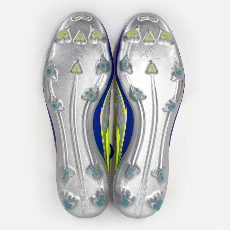 Adidas F50 Elite Messi Boots Silver FG [New] UK 10