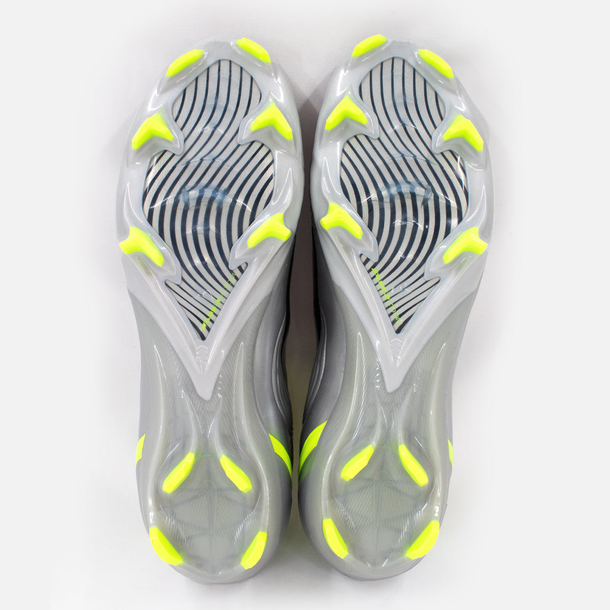 Nike Air Zoom Mercurial Vapor I Elite Boots Silver RGN FG [New] UK 9.5 — Firm, Soft or Artificial Ground – pick the right plate | The Vault