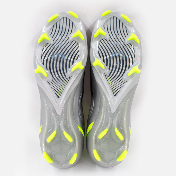 Nike Air Zoom Mercurial Vapor I Elite Boots Silver RGN FG [New] UK 9.5