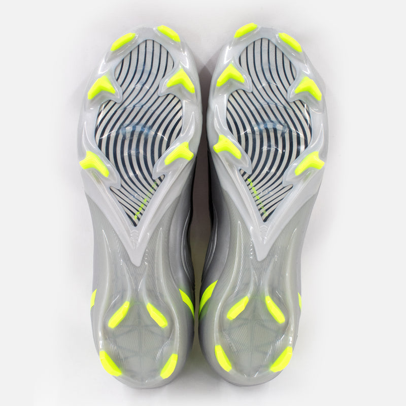 Nike Air Zoom Mercurial Vapor I Elite Boots Silver RGN FG [New] UK 9.5