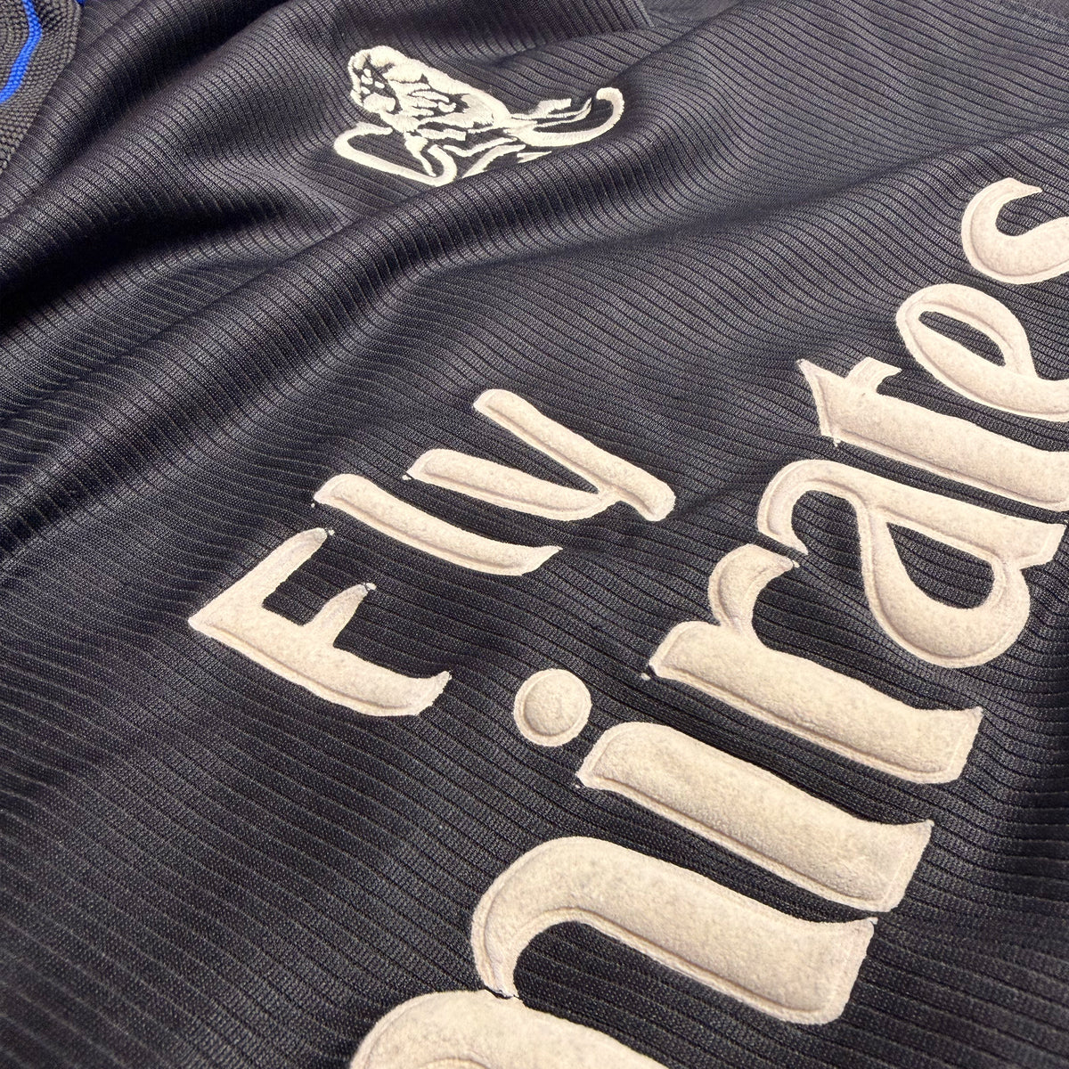 2002-04 Chelsea Away Shirt [Good] L — How we grade our retro Chelsea shirts | The Vault