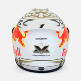 Max Verstappen Signed Red Bull Racing Helmet 2022 F1 [1:2 Scale]