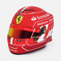 Charles Leclerc Signed Ferrari Helmet 2023 F1 [1:2 Scale]