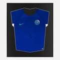 Framed Palmer Signed Shirt, Chelsea Home [Lite]