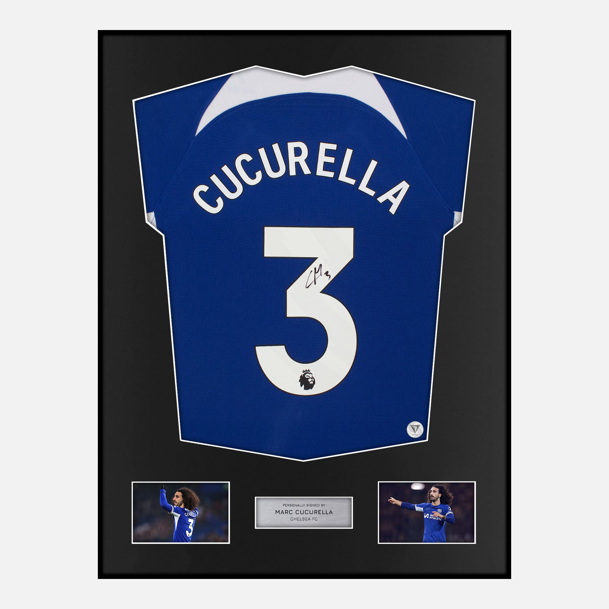 Manchester United s’intéresse à Marc Cucurella de Chelsea